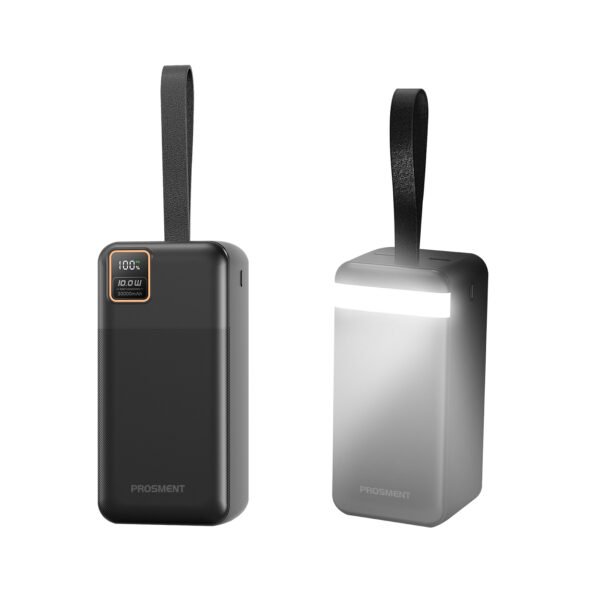 30000mAh Big Capacity fast charging power bank /PB-323D2