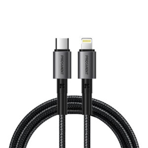USB-C to Lightning fast charging cable / CB-490D2